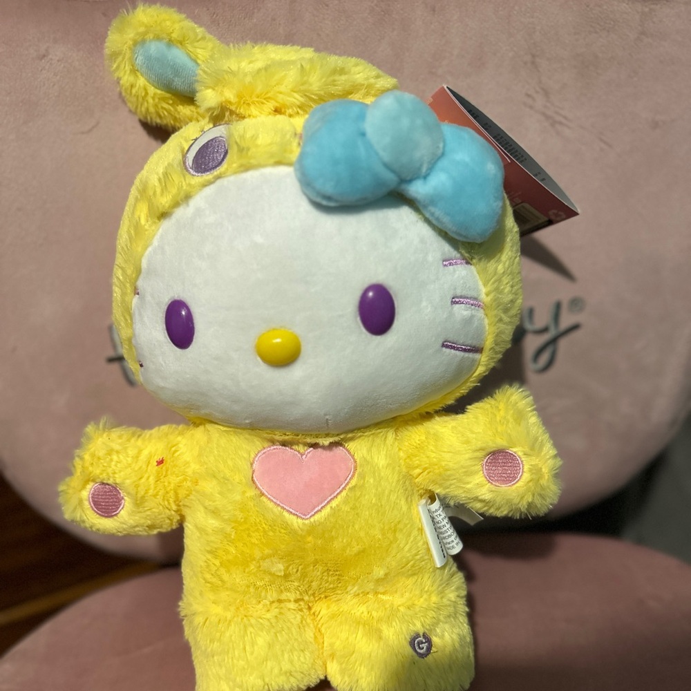 Hello Kitty Side Stepper